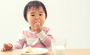 児童給食事業